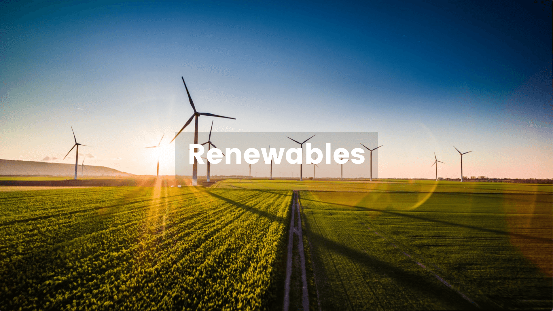 stock renewables image with renewables text