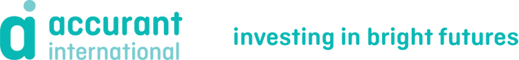 Accurant International - Investing in Bright Futures