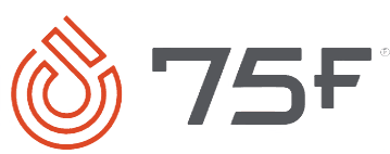 75F logo